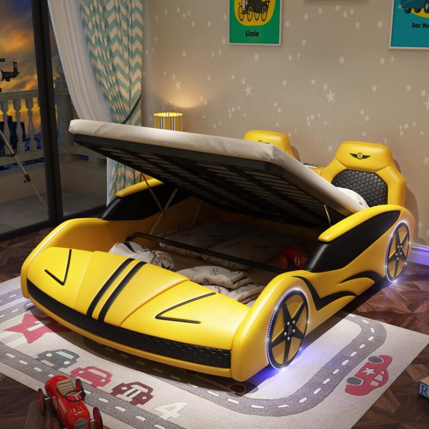 Adult Race Car Bed