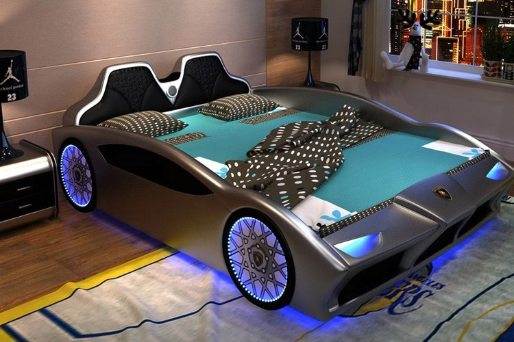 Adult Race Car Bed