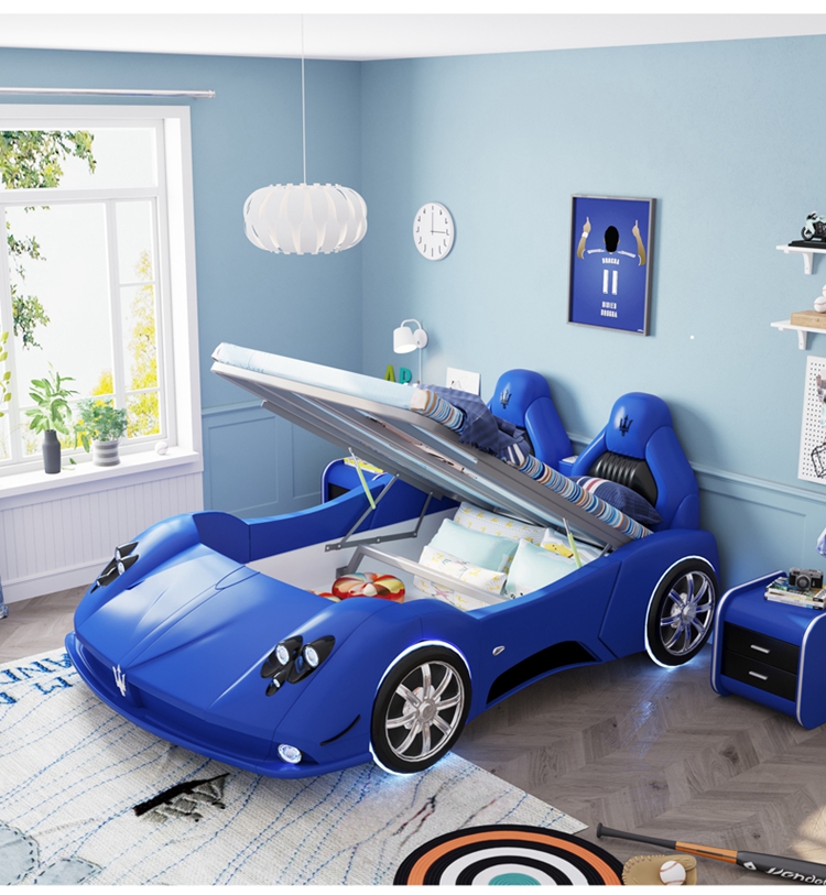 Adult Race Car Bed