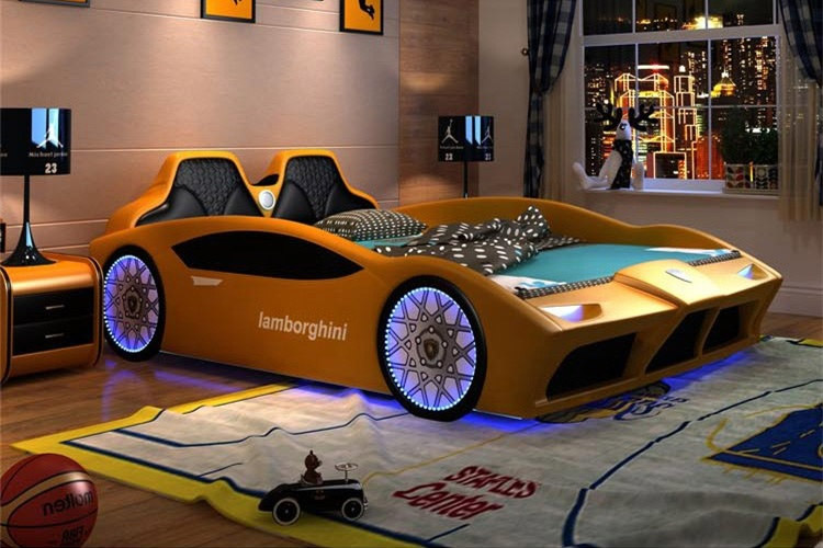 Adult Race Car Bed