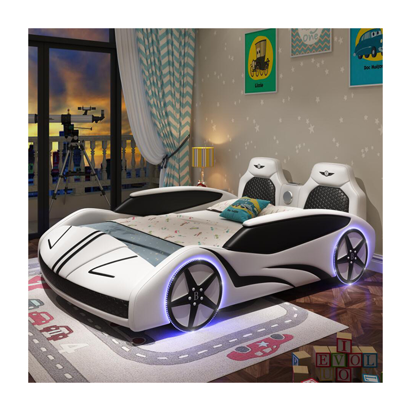 Adult Race Car Bed