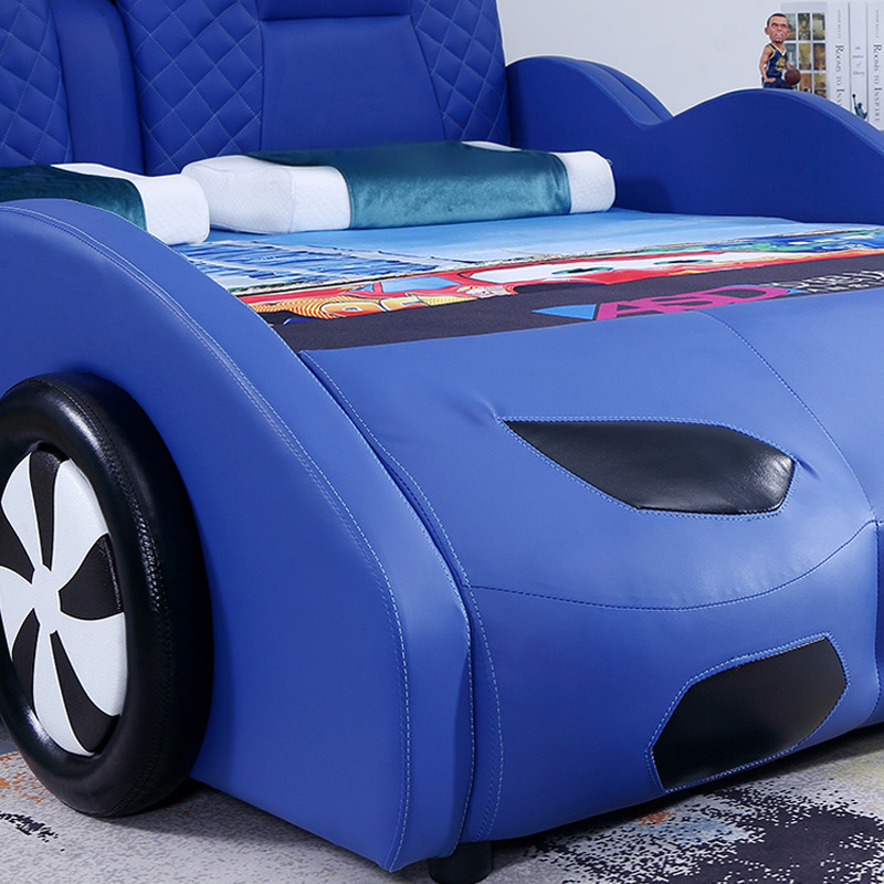 Adult Race Car Bed