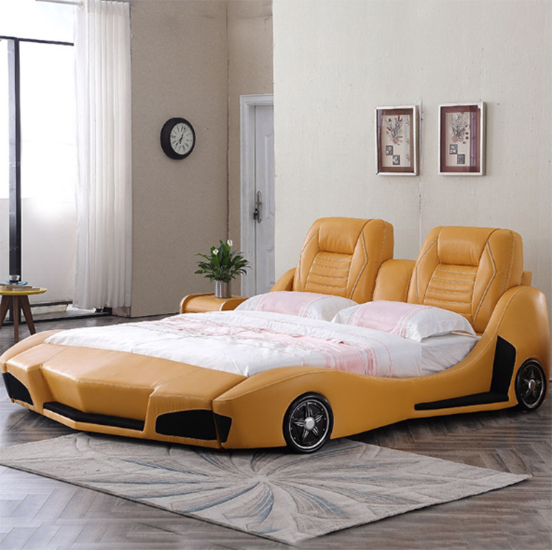 Adult Race Car Bed