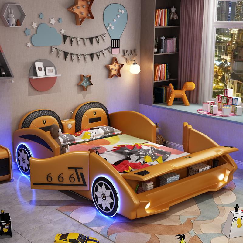 Adult Race Car Bed