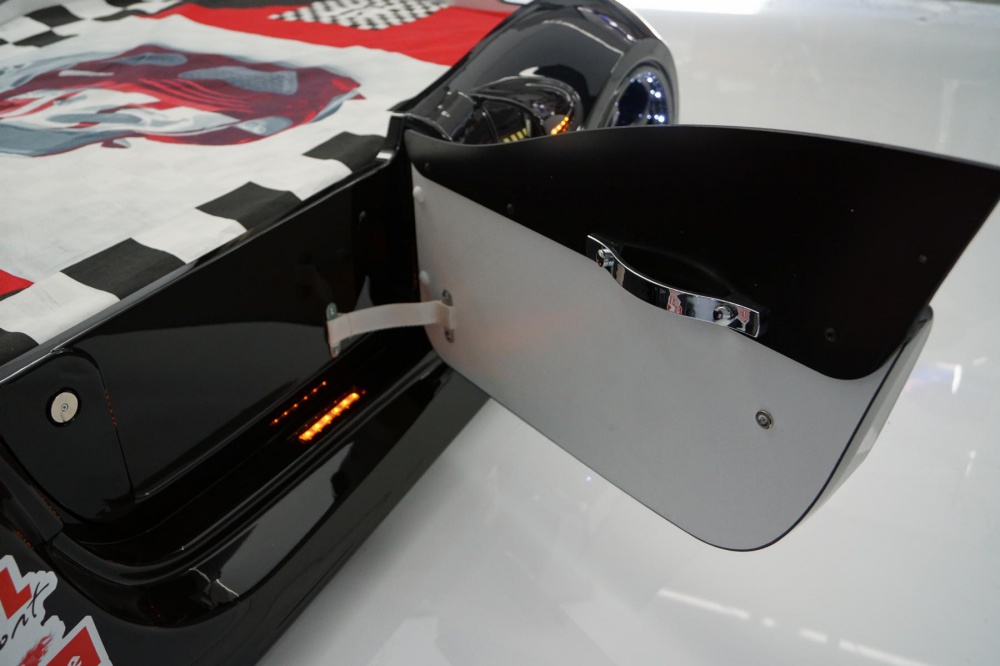 Adult Race Car Bed