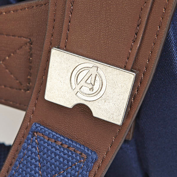 Captain America Shield Backpack - Avengers Age of Ultron