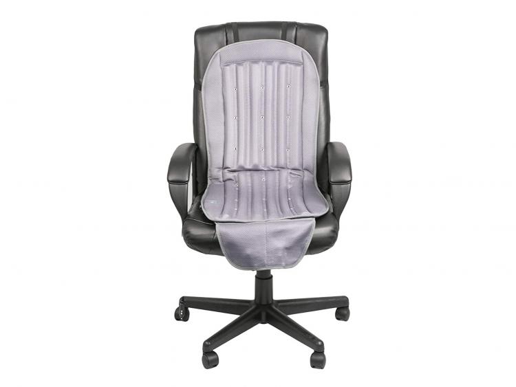 After-Market Car Seat Cooler - Add-on car seat air-conditioner