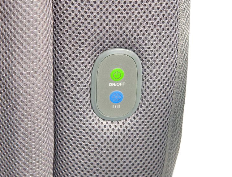 After-Market Car Seat Cooler - Add-on car seat air-conditioner