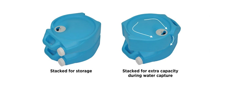 Aguawell Light - Shower Water Saver