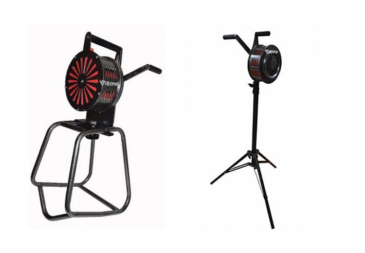 Air-Raid Warning Hand Crank Siren - WW2 War Siren