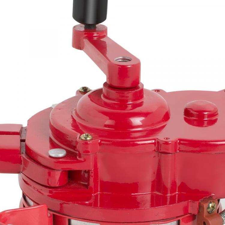Air-Raid Warning Hand Crank Siren - WW2 War Siren