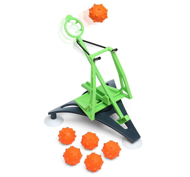 Air-Strike Catapult - Toy Office Catapult