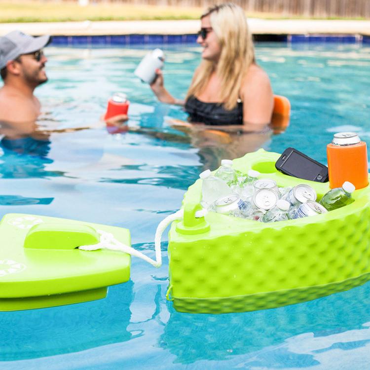 Floating Boat Cooler