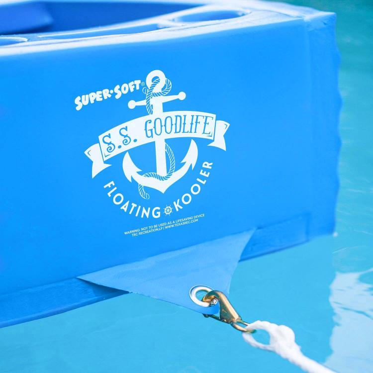 Floating Boat Cooler