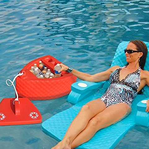 Floating Boat Cooler