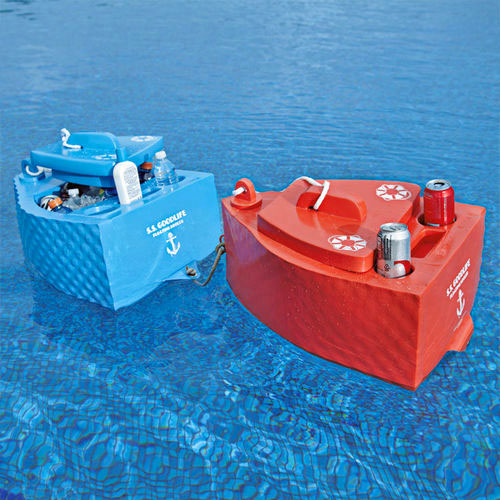 Floating Boat Cooler