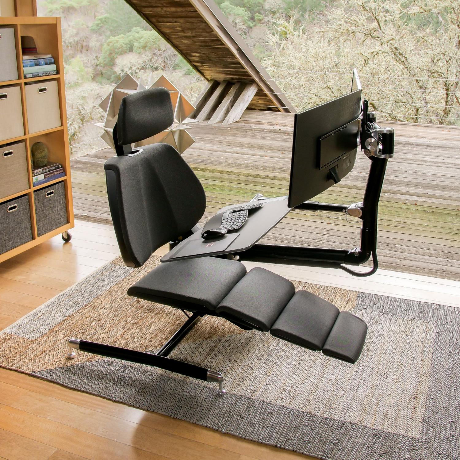 Altwork Robotic Moving Desk - futuristic desk workstation