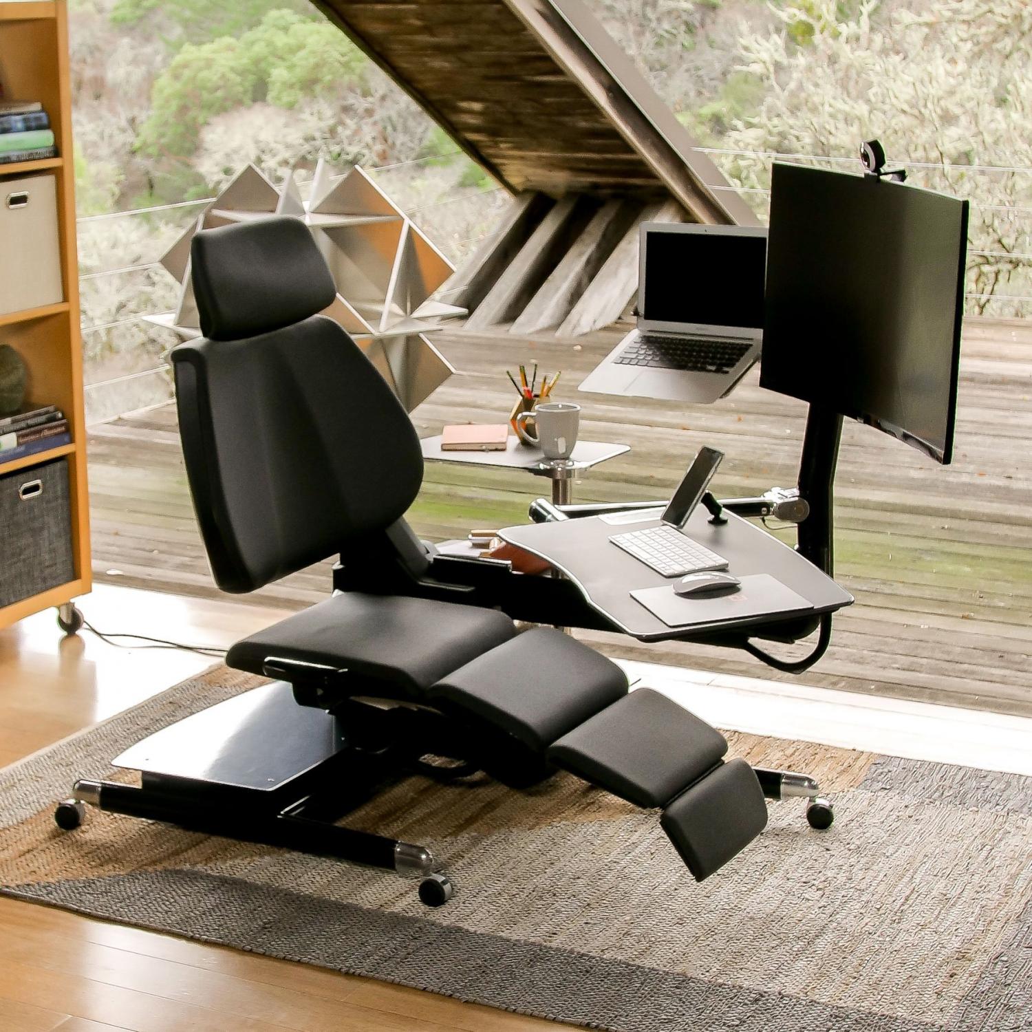 Altwork Robotic Moving Desk - futuristic desk workstation