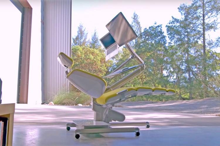 Altwork Robotic Moving Desk