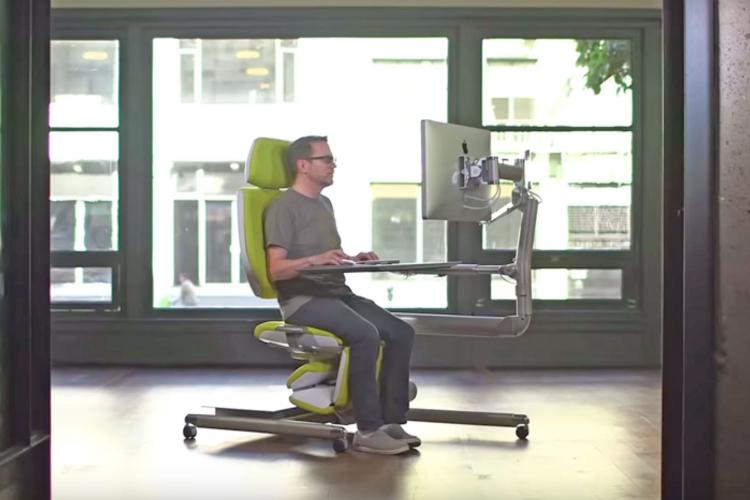 Altwork Robotic Moving Desk