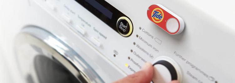 Amazon Dash Button - Tide