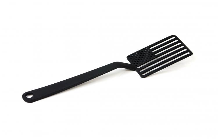 Star Spangled Spatula - American Flag Shaped BBQ Spatula