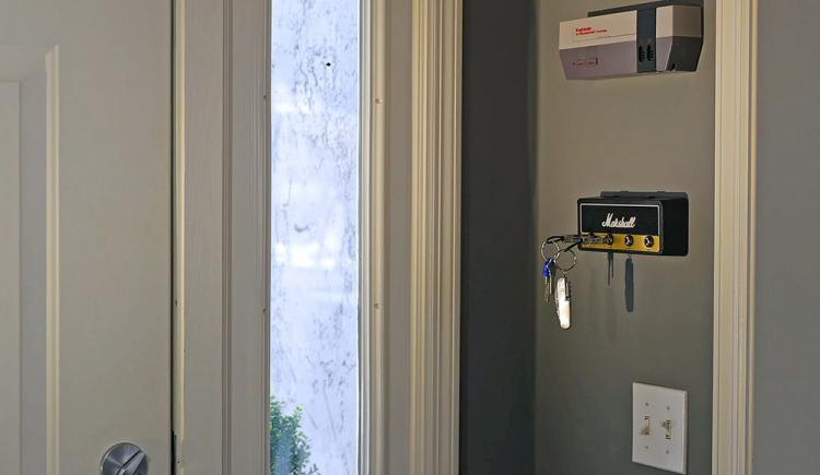 Marshall Amplifier Key Holder Wall mounted