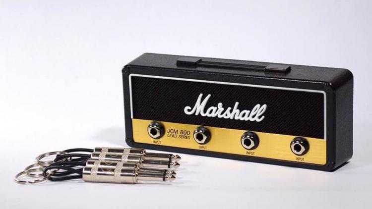 Marshall Amplifier Key Holder Wall mounted