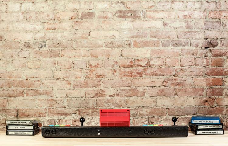 Analogue Neo Mini Arcade System