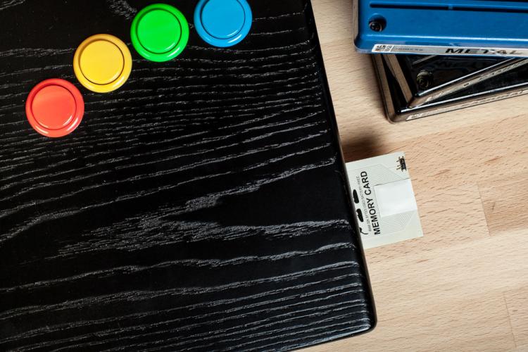 Analogue Neo Mini Arcade System