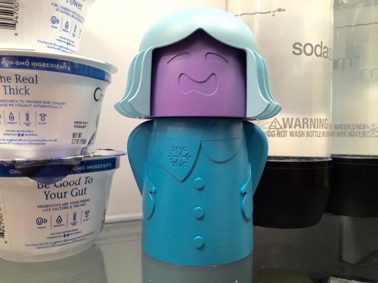 Angry Mama Microwave Cleaner - Steam microwave cleaner - Angry Mother Cleaner