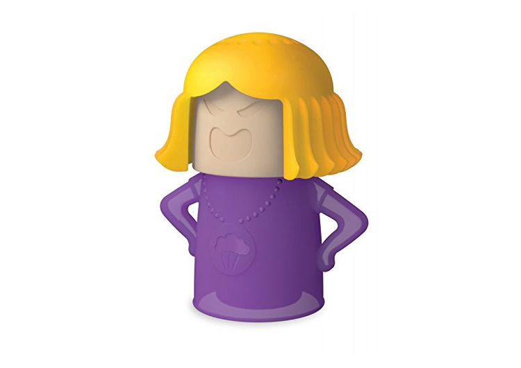 Angry Mama Microwave Cleaner - Steam microwave cleaner - Angry Mother Cleaner