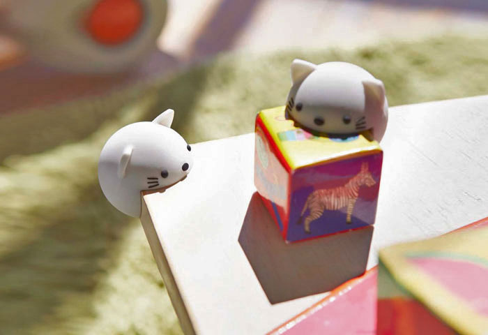 Animal Corner Cushions