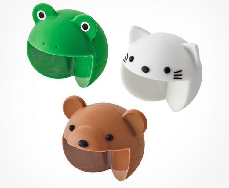 Animal Corner Cushions