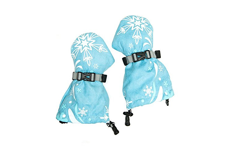 Veyo Mittyz - Snow Princess Kids Mittens