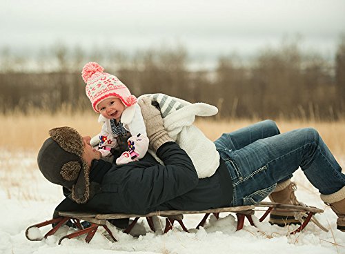 Veyo Mittyz - Butterfly Kids Mittens