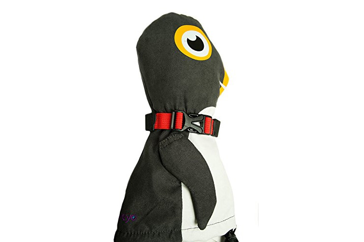 Veyo Mittyz - Penguin Paw Kids Mittens