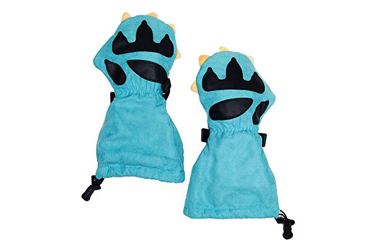 Veyo Mittyz - Dragon Paw Kids Mittens