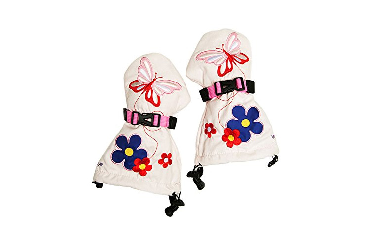 Veyo Mittyz - Butterfly Kids Mittens