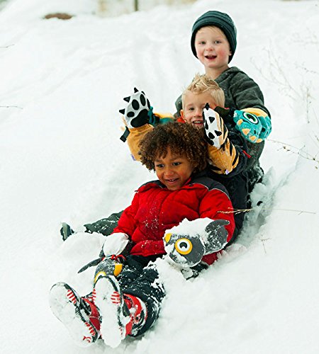 Veyo Mittyz - Animal Paw Kids Mittens