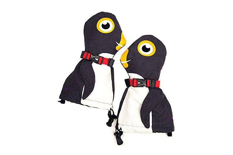 Veyo Mittyz - Penguin Paw Kids Mittens
