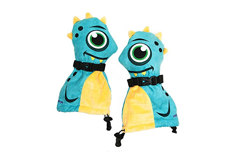 Veyo Mittyz - Dragon Paw Kids Mittens