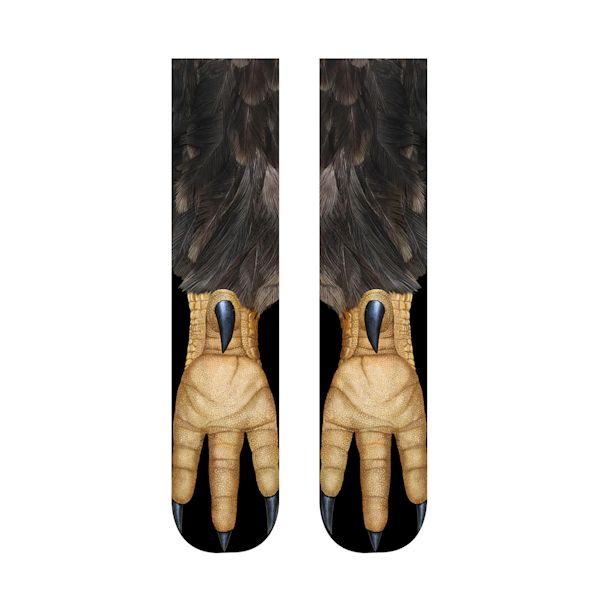 Animal Feet Socks: Socks Turn Your Feet Into Animal Paws