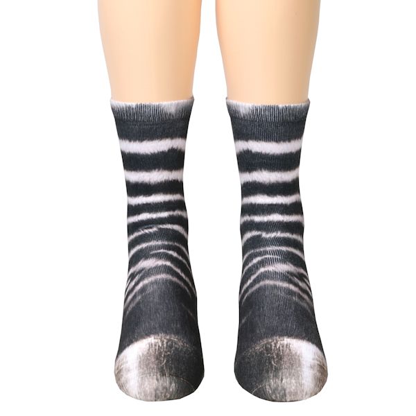 Animal Feet Socks: Socks Turn Your Feet Into Animal Paws
