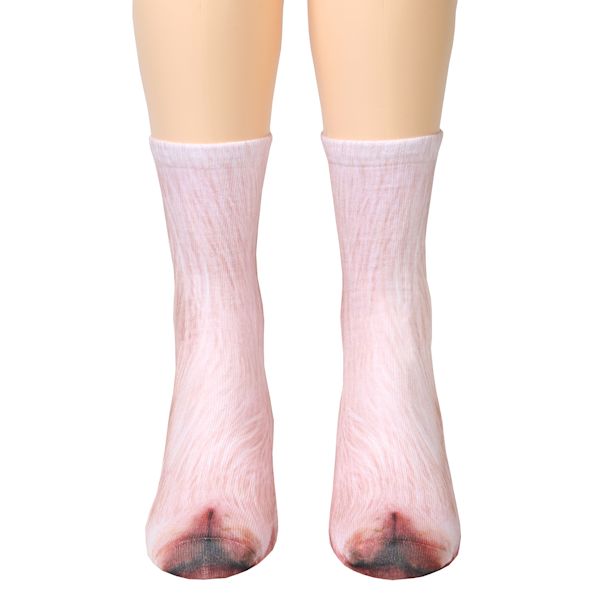 Animal Feet Socks: Socks Turn Your Feet Into Animal Paws