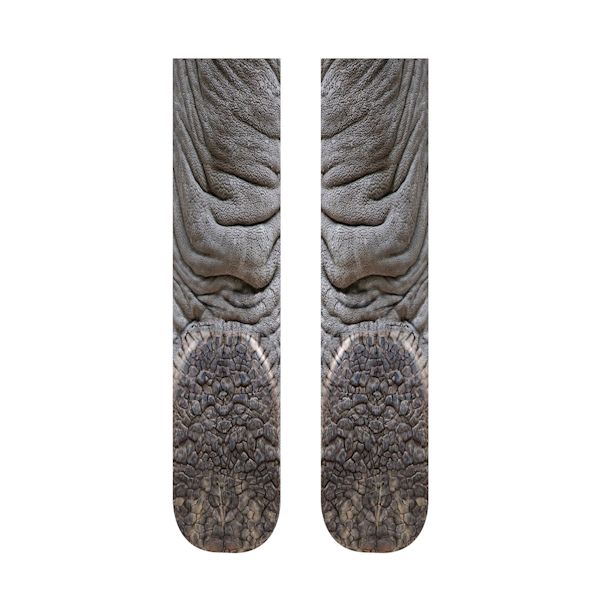 Animal Feet Socks: Socks Turn Your Feet Into Animal Paws