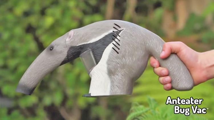Anteater Bug Vacuum - Bug Observer Toy