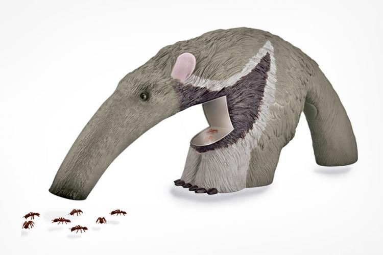 Anteater Bug Vacuum - Bug Observer Toy