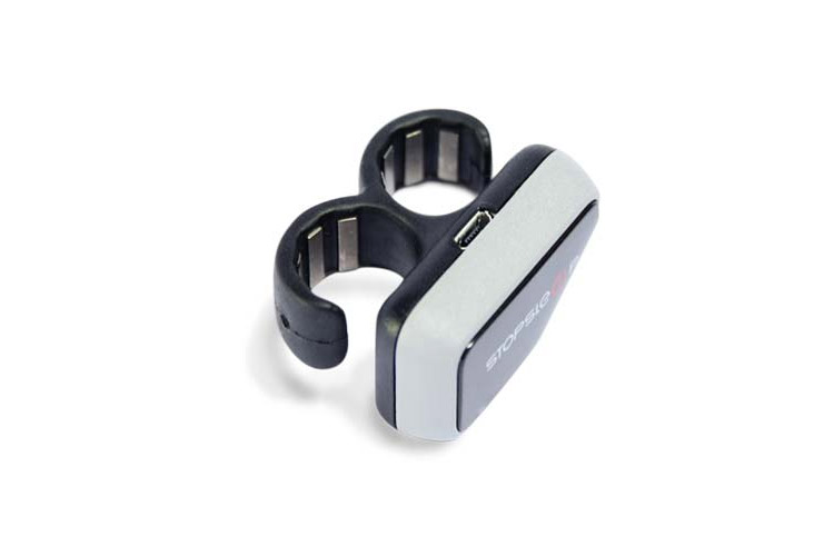 StopSleep - Anti-sleep ring device keeps you awake while driving