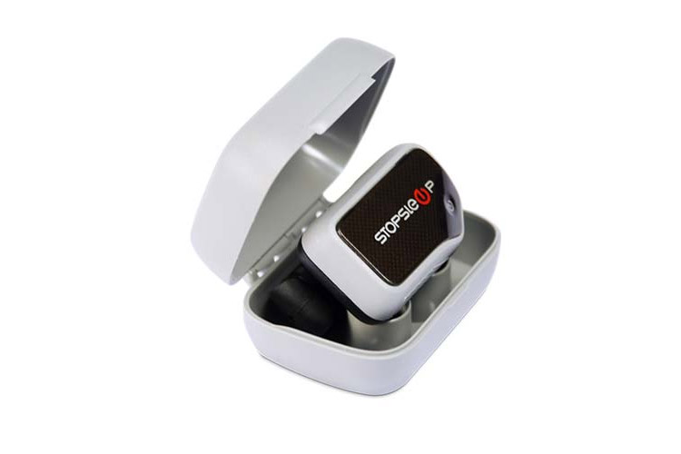StopSleep - Anti-sleep ring device keeps you awake while driving